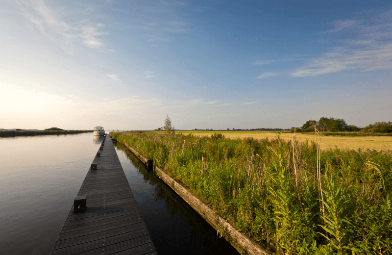 Nationaal landschap zuidwest friesland